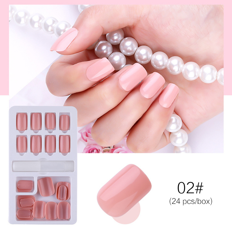 Reusable Stick-On-Nails - Image 8