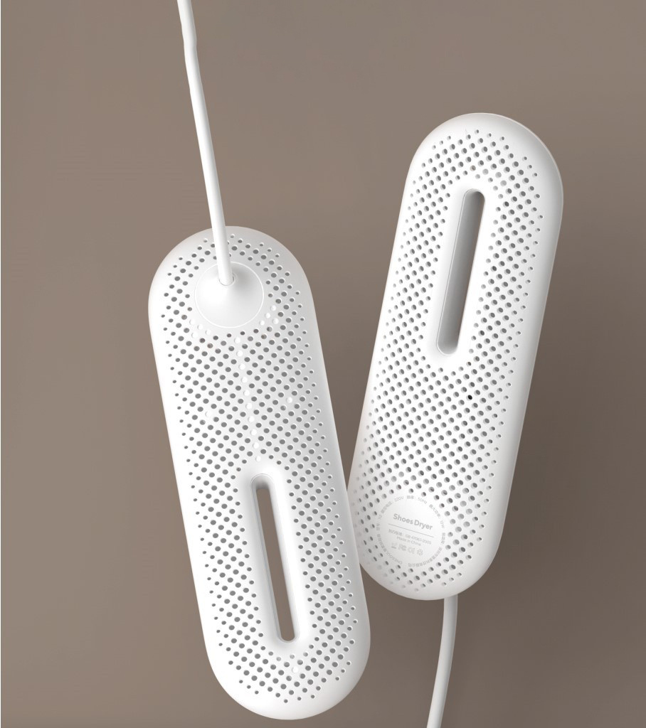 Footwear drying device in winter - Image 3