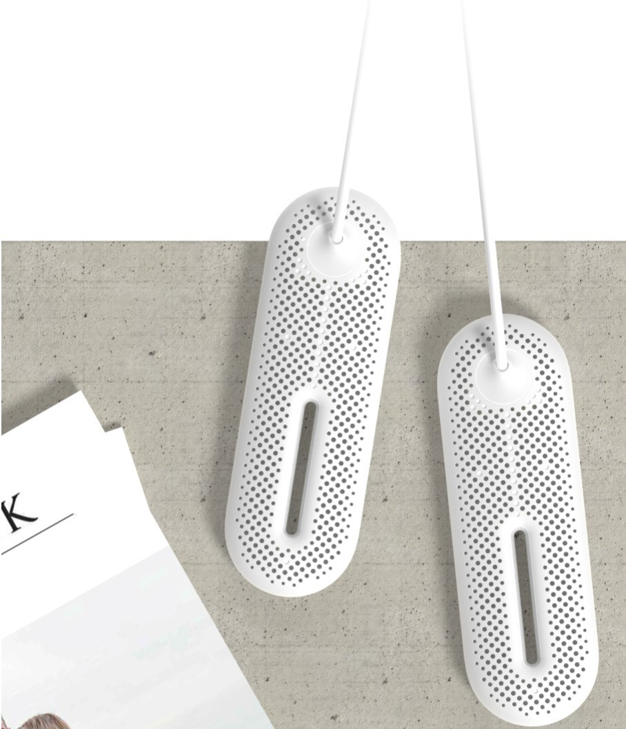 Footwear drying device in winter - Image 5