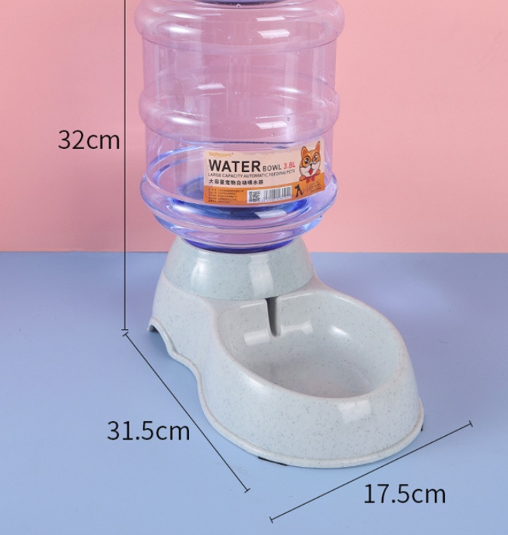 Pet Water Feeder For Cat - Image 5