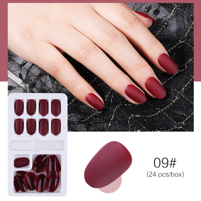 Reusable Stick-On-Nails - Image 9