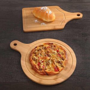Pizza Chopping Board