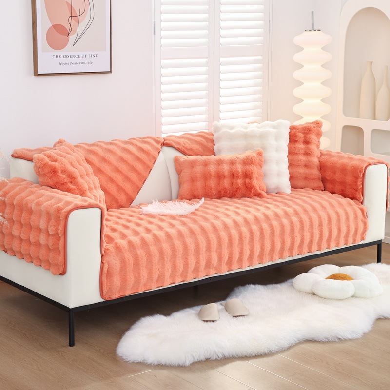 Winter Warm Sofa Cushion Bubble Cushion - Image 6