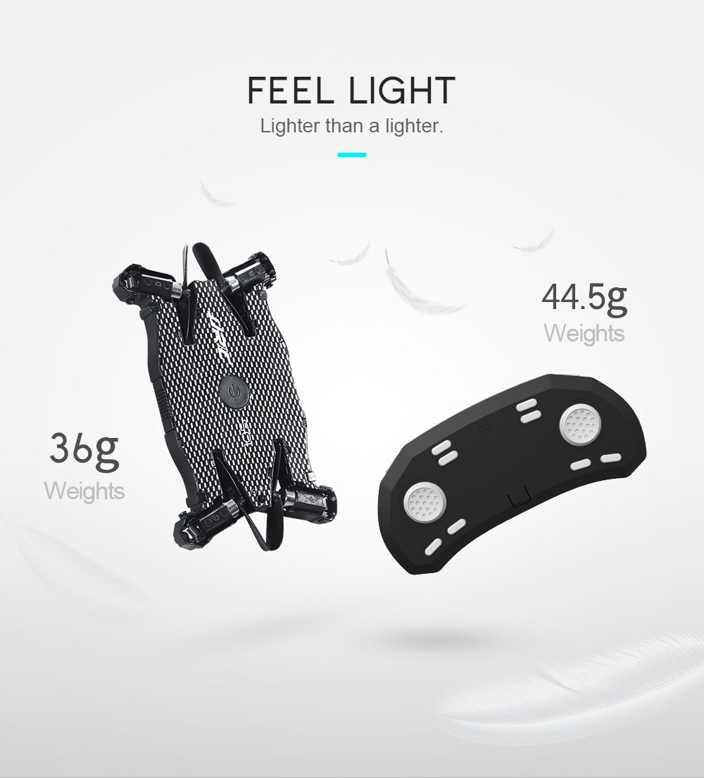 Wifi FPV Selfie Drone 720P Camera Automatic - Image 5