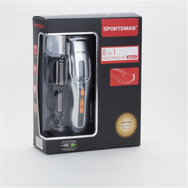 Electric hair clipper - Image 2