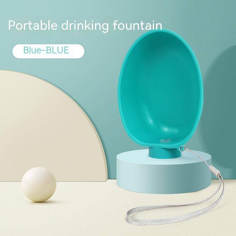 Portable Dog Drinking Bowl - Image 9