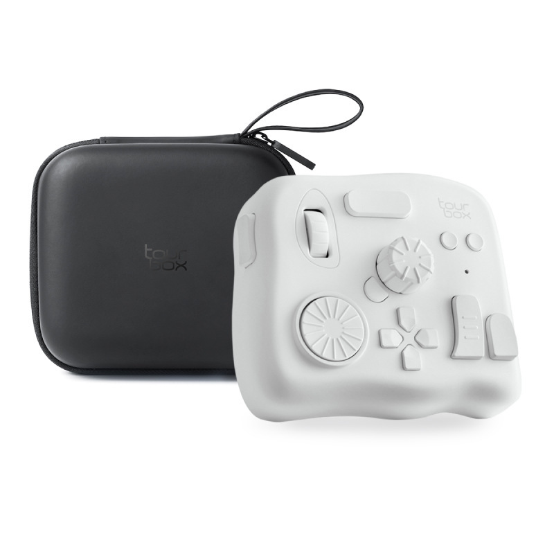 Designer Clip Custom Auxiliary Keyboard - Image 2