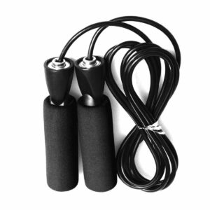 Gym Aerobic Exercise Boxing Skipping Rope