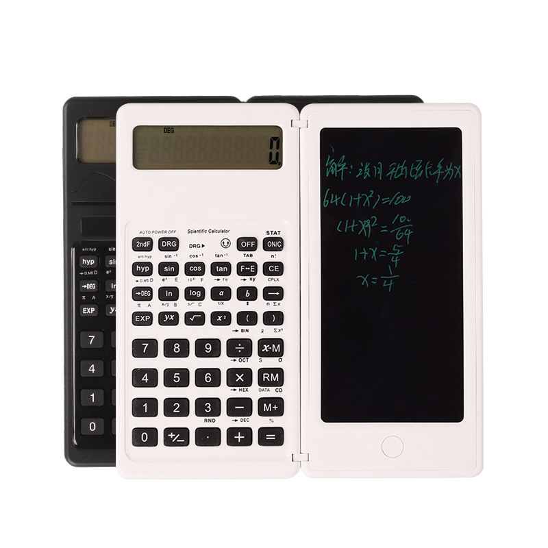 Calculator Solar Handwriting Board Computer - Image 3