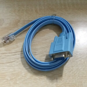 Network Cable Crystal Head To COM