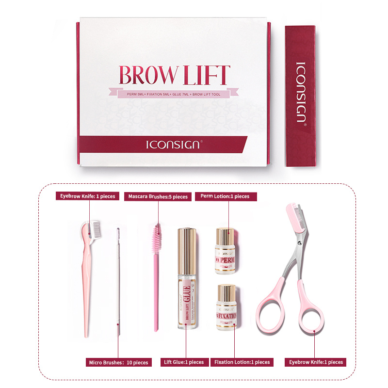 DIY Brow Lamination Eyebrow Kit - Image 6