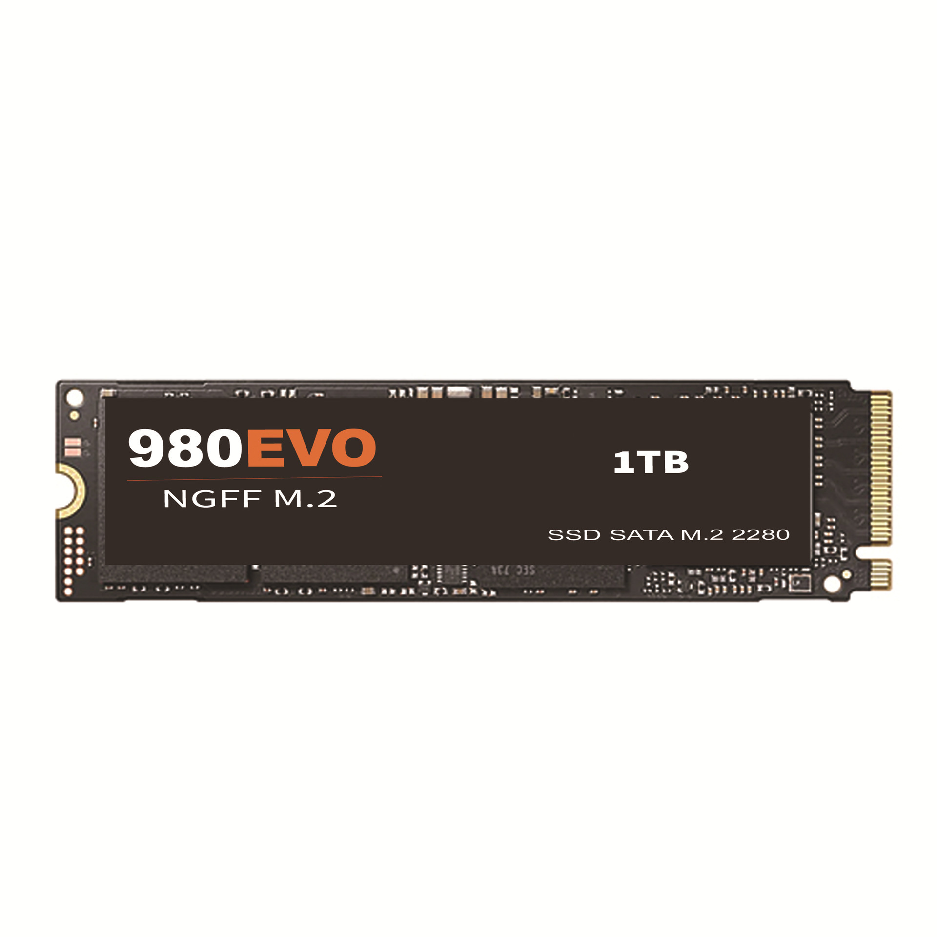 Desktop Spot M.2SSD 2280 Solid State Drive 2TB - Image 2