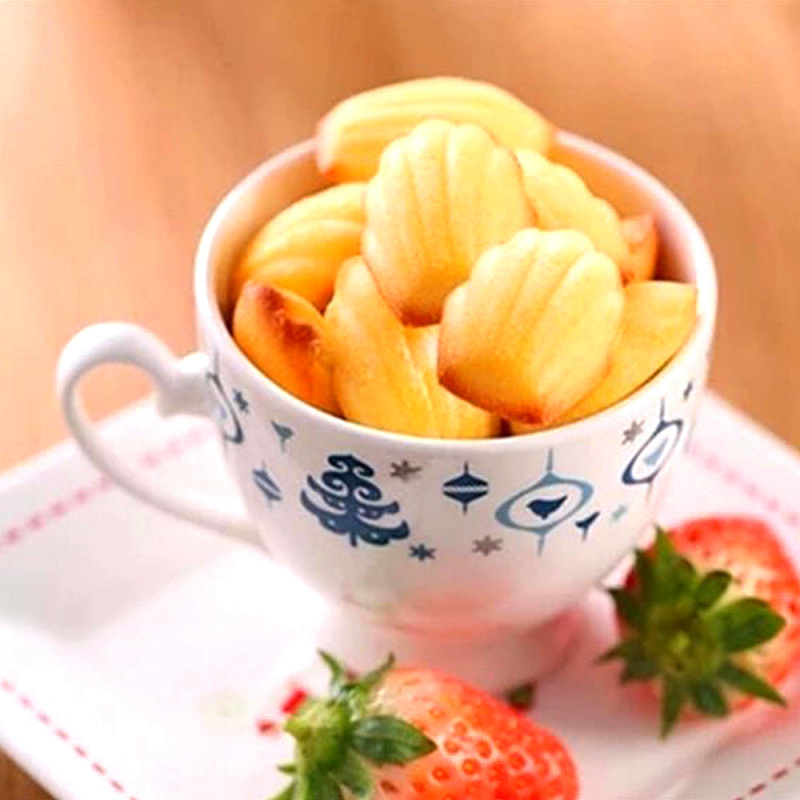 cake mold 15 shell cake baking pan - Image 4