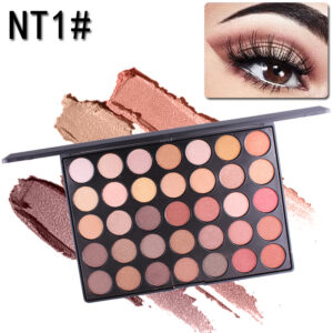 Shimmer Matte Shadow Eyeshadow Palette