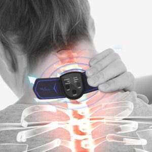 Neck Massage Stickers Portable Charging