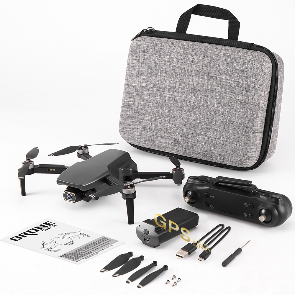 4K High-definition Aerial Drone