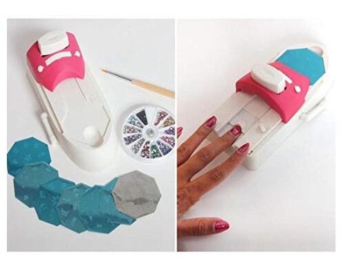 Diy draagbare nail printer art - Image 6