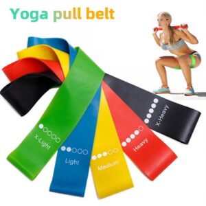 Yoga Resistance Rubber Bands