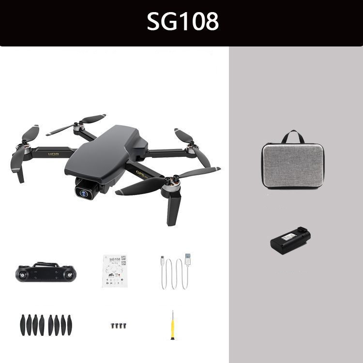 4K High-definition Aerial Drone - Image 4