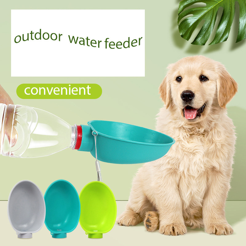 Portable Dog Drinking Bowl - Image 5