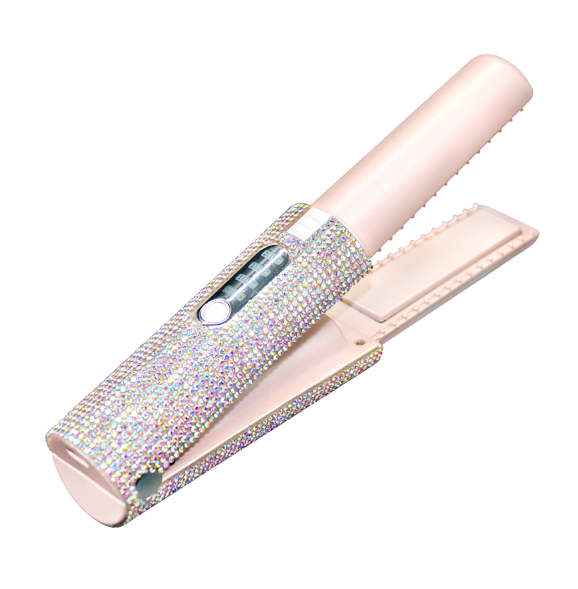 Rechargeable Portable Diamond Straightener - Image 6