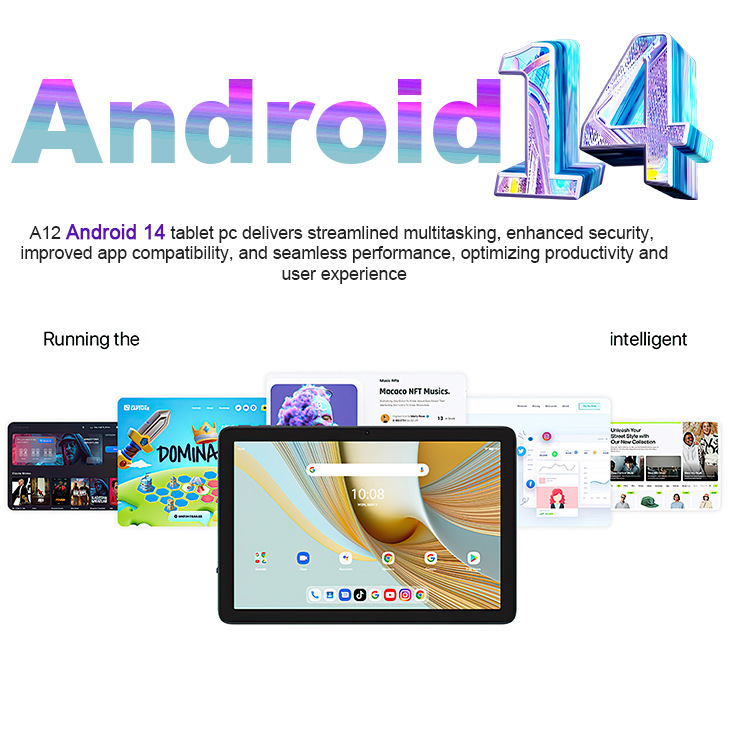 Office Business Light Luxury Elegant Tablet PC - Image 8