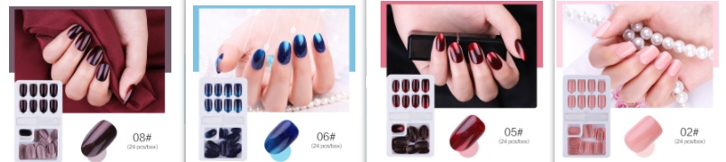 Reusable Stick-On-Nails - Image 7
