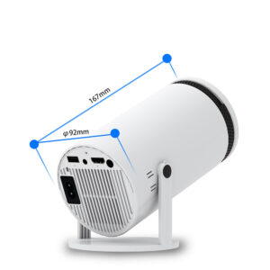 Home HD Projector Bluetooth Portable