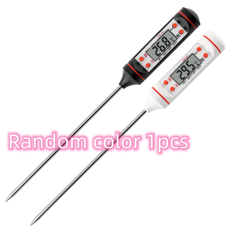 Kitchen oil thermometer kitchen barbecue baking - Image 5