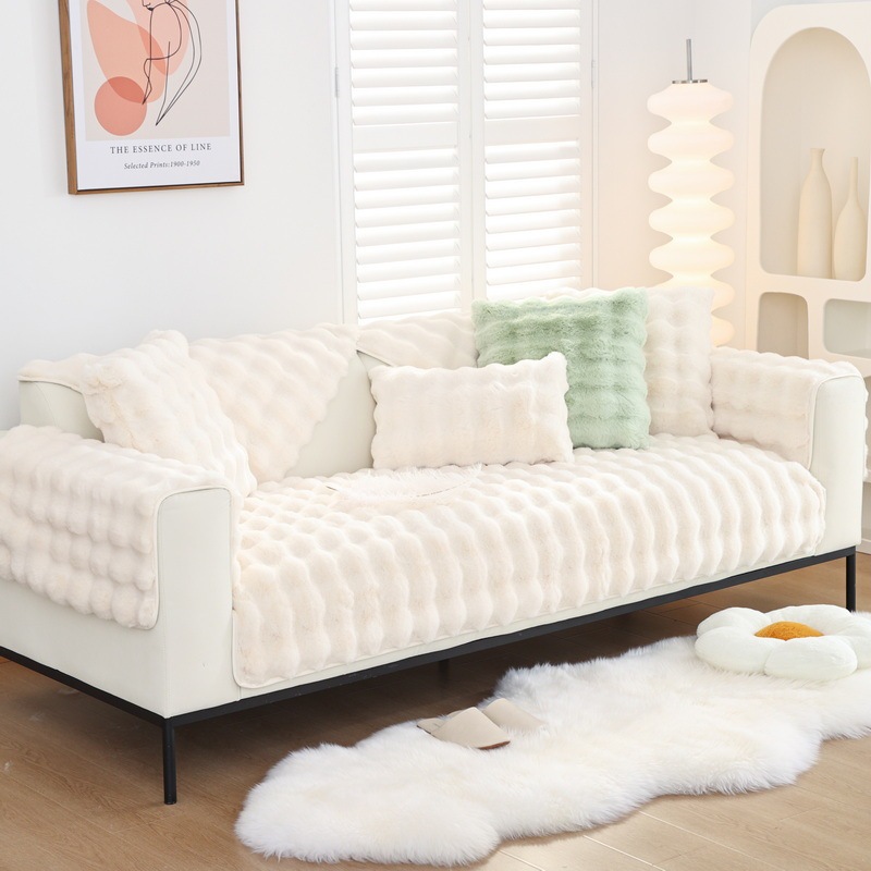 Winter Warm Sofa Cushion Bubble Cushion - Image 10