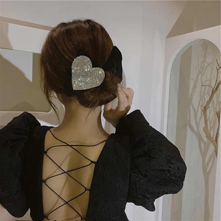 Elegant Women Deft Bun Hair Bands Crystal Magic Headband French Twist Make Easy To Use Hairpin Braider Maker Hair Accessories - Image 5