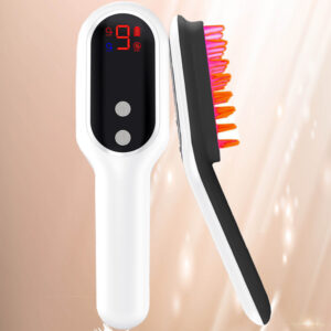 Head Massager  Therapy Hair Growth Comb