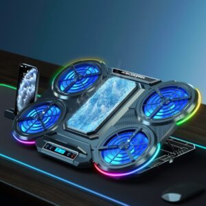 Speed Cooling 4-core Laptop Cooler