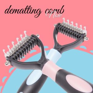 Pets Dematting Comb