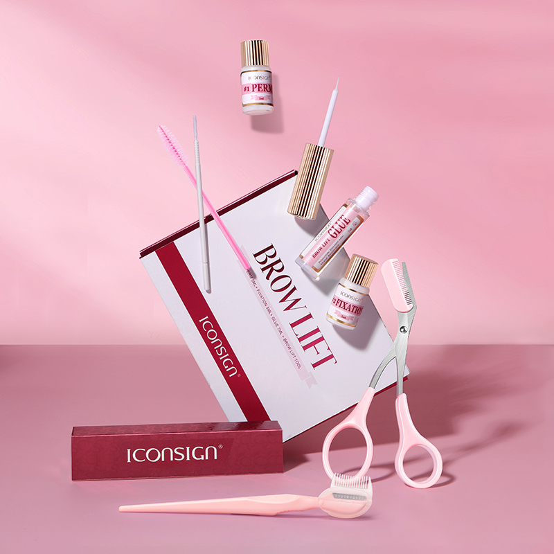 DIY Brow Lamination Eyebrow Kit - Image 8