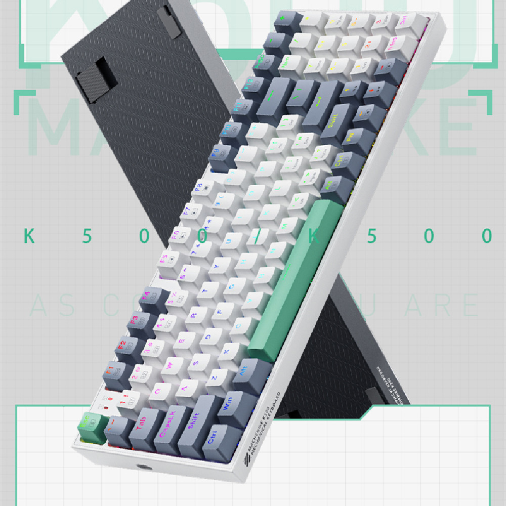 Wired Mechanical Keyboard Hot Swap - Image 2