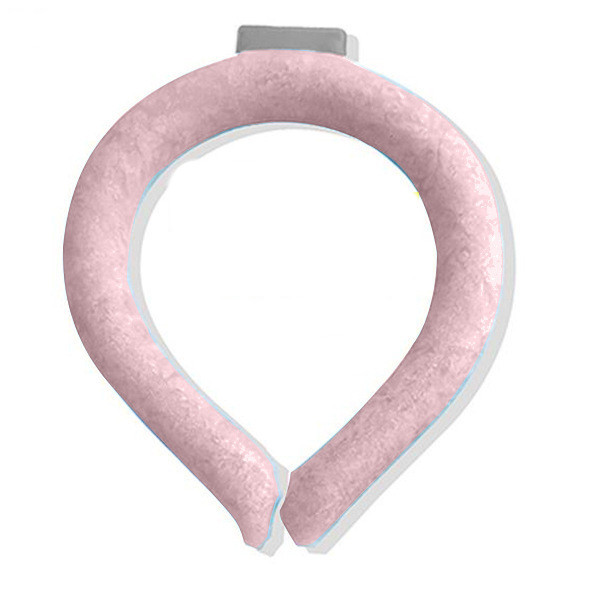 Neck Cooling Ring Ice Cushion Tube Heatstroke Prevention Cooling Tube Ice Reusable Neck Cooler Summer Equipments - Image 6