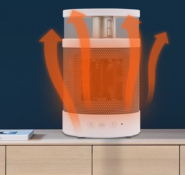 3 In 1 Space Heater Winter - Image 10