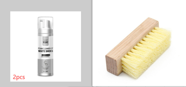 Little White Shoe Cleaner - Image 10