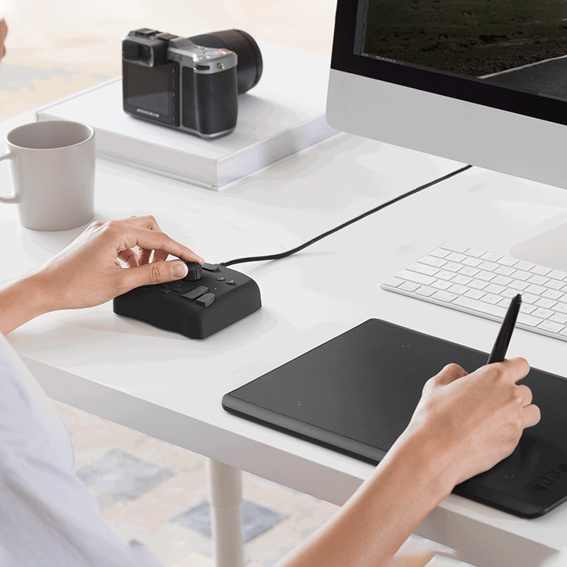 Designer Clip Custom Auxiliary Keyboard - Image 8