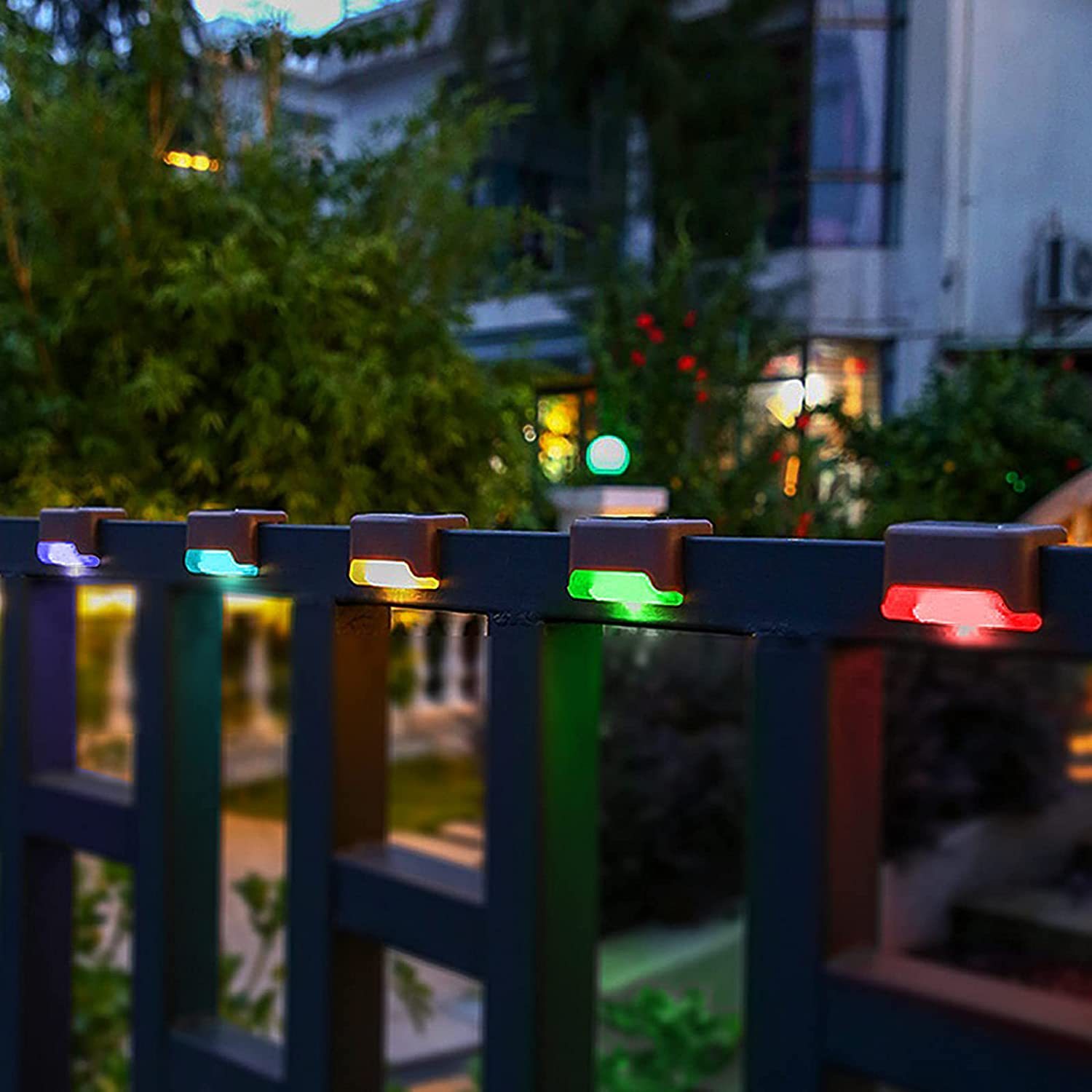 Solar Step Light Outdoor Garden - Image 5