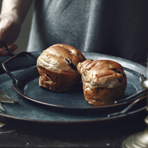 Wrought Iron Tray Creative Household