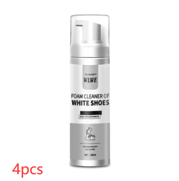 Little White Shoe Cleaner - Image 5