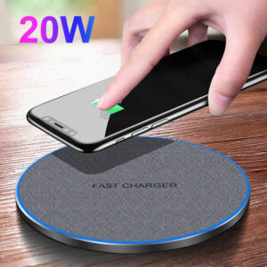Wireless Charger 20W Fast Charge