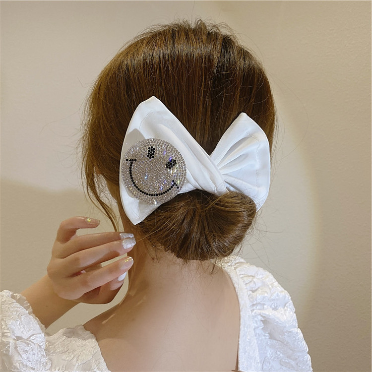 Elegant Women Deft Bun Hair Bands Crystal Magic Headband French Twist Make Easy To Use Hairpin Braider Maker Hair Accessories - Image 3