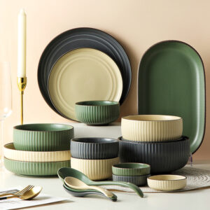 Combination Tableware And Tableware