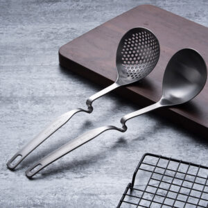 304 Stainless Steel Creative Wall Hanging Spoon
