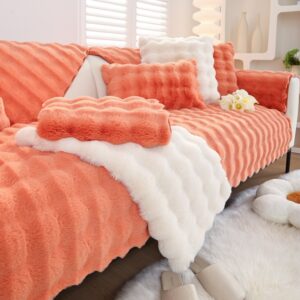 Winter Warm Sofa Cushion Bubble Cushion