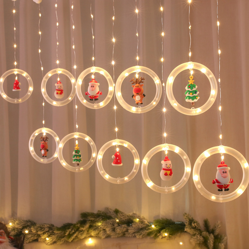 Window Decoration LED String Lights - Image 4