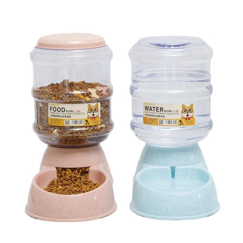Pet Water Feeder For Cat - Image 4